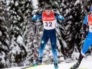 Esquiador venezolano clasifica a los Juegos Olímpicos de Invierno Milán-Cortina 2026