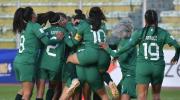 Liga Femenina: Bolivia suma su primer punto ante la fuerte Colombia