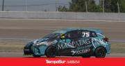 Grippo, el primero de los santacruceños en acelerar en el autódromo de Mendoza
