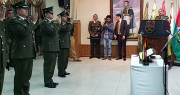 Gobierno posesiona a nuevos directores de la Policía Boliviana