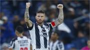 Sergio Ramos deja Monterrey