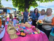 Culminado el Segundo Encuentro de Artesanos en municipio Los Guayos