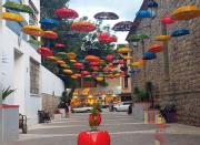 Artesanos solicitan a la Alcaldía de Tarija el uso del Pasaje Baldiviezo para su feria del 16 de diciembre