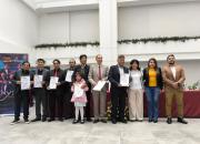 'Ayra Bolivia' celebra 25 años de trayectoria y el Legislativo distingue su aporte a la música y la cultura