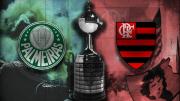 Palmeiras vs. Flamengo por la final de la Copa Libertadores: horario, formaciones y cómo ver en vivo