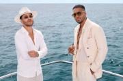 Romeo Santos y Prince Royce unen coronas en álbum histórico: Better Late Than Never