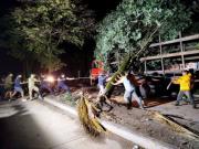 Bermejo busca recuperarse de la tormenta más fuerte en 30 años
