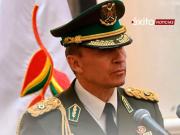 Nuevo comandante de la Policía anuncia cumplimiento de órdenes de aprehensión, incluida la de Evo
