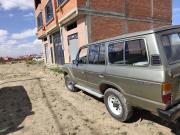 Policía recupera vehículo robado en la zona de Miraflores, atrapan a uno de los delincuentes