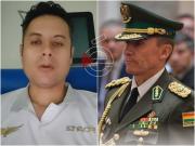 Lara confía en el nuevo comandante: Sokol es un jefe correcto, sin sombra de corrupción