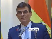 Presidente Paz instruye coordinar elección de nuevos vocales del TSE