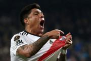 River despidió a Enzo Pérez en sus redes