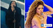Dua Lipa sorprende e interpreta Antología de Skakira ante un repleto estadio en Colombia