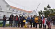 Gobierno inaugura obras de conservación de la fachada de “la Tía Rica” en La Serena