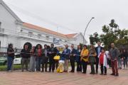 Gobierno inaugura obras de conservación de la fachada de “la Tía Rica” en La Serena