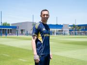 Agustín Marchesin tiene su recompensa en el arco de Boca tras un inicio con dudas: Acepté las críticas, traté de asimilarlas y aprender de ellas