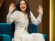 Rosalía en Argentina: todos los detalles de un viaje relámpago y la nota con Mario Pergolini