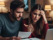 Cómo afecta la salud mental vivir endeudado: crece la morosidad de los argentinos y la cabeza es un volcán