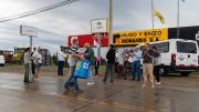 Cortaron la ruta por 10 despidos y la empresa espera que actúe la Justicia