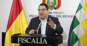Fiscal general: “El Ministerio Público no será usado políticamente en tiempos electorales”