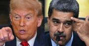 Trump dice que el espacio aéreo de Venezuela debe considerarse como “cerrado en su totalidad”