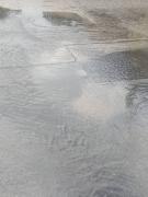 Sigue el bote de aguas putrefactas en Puerto Viejo