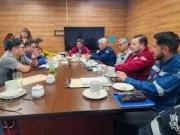 En mesas técnicas, Alcaldía de El Alto y DELAPAZ verificarán facturas elevadas