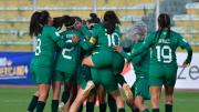 La Verde femenina rescata un empate en el Siles por la tercera fecha de la Liga de Naciones