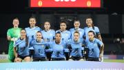 Así quedó la tabla de posiciones de la Liga de Naciones Femenina: lidera Colombia, Uruguay quedó octavo