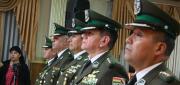 GOBIERNO POSESIONA A NUEVOS DIRECTORES NACIONALES DE LA POLICÍA