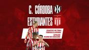 Estudiantes visita a Central Córdoba en busca de las Semis: TV, horario y formaciones