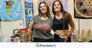 Casa de Artesanas: las sanjuaninas que convierten la creatividad en un mundo didáctico y decorativo