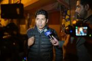 Suman cinco procesos contra el exgerente de Emapa, Franklin Flores