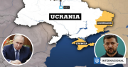 Por qué el Donbás y Crimea, regiones que Ucrania no quiere ceder, son tan importantes para Rusia