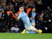 Manchester City consiguió alivio con el gol sobre la hora de Foden para superar al Leeds