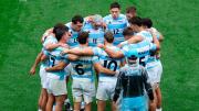 Los Pumas tuvieron un mal día, quedaron eliminados y lucharán por el quinto lugar del Seven de Dubai