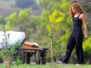 Shakira en Punta del Este / “Me pasaron muchas cosas, pero aprendí a olvidar y superar”