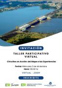 Invitan a participar del taller virtual “Circuitos en Acción, del mapa a las experiencias”