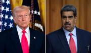 Máxima tensión entre EEUU y Venezuela: Donald Trump habló con Nicolás Maduro y le hizo una fuerte advertencia