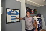 De un tesoro sudafricano al orgullo del rugby femenino: el minimuseo de Aguará Guazú, el corazón histórico del club