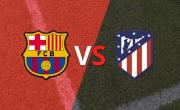 Barcelona quiere el liderato del torneo frente a Atlético de Madrid