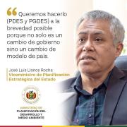 El Plan Económico será un cambio de modelo