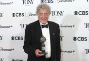 Falleció a los 88 años el dramaturgo Tom Stoppard, guionista de Shakespeare in love