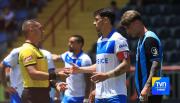 Tras empate ante Huachipato: la decisión que tomó Universidad Católica con Fernando Zampedri