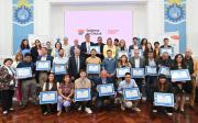 UNICEF Argentina reconoció a 23 municipios de Chubut