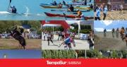 La Fiesta Nacional del Lago arranca el 10 de enero con el deporte