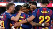 Barcelona remontó ante Alavés y dormirá como líder en La Liga
