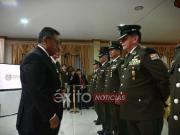 Gobierno posesionó a nuevos directores nacionales de la Policía; prometen recuperar institucionalidad