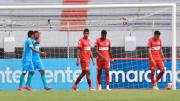 San Antonio se impone (2-0) a FC Universitario en la fecha de clásicos