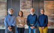 En exposición pictórica en el Parque del Estrecho de Magallanes converge el pasado y presente